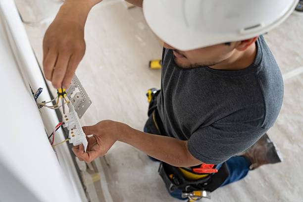 Reliable Generator Installation contractor in Roosevelt Park, MI by No Joke electrician